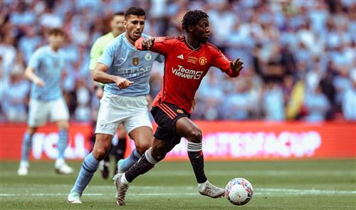 Manchester City contre Manchester United