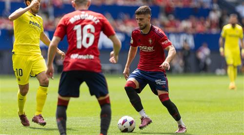 Robuste contre Villarreal