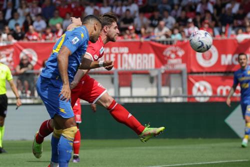 Monza contre Frosinone