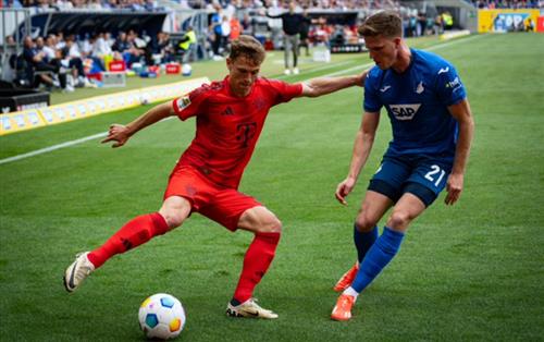 TSG Hoffenheim contre Bayern Munich