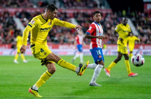 Gérone contre Villarreal