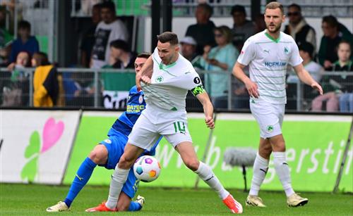 Glauser Felt contre E. Braunschweig