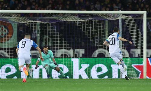 Fiorentina vs Club de Bruges