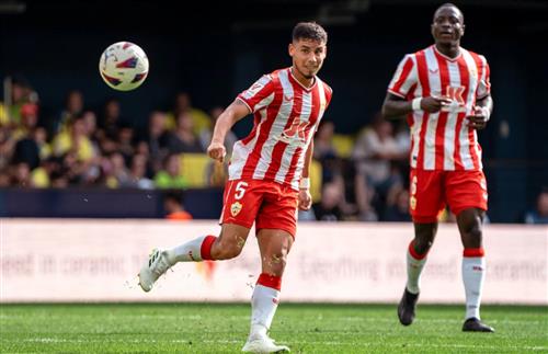Almería contre Getafe