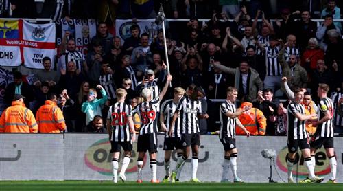 Newcastle United contre Sheffield United