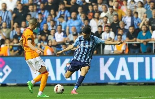 Adana Demirspor contre Galatasaray