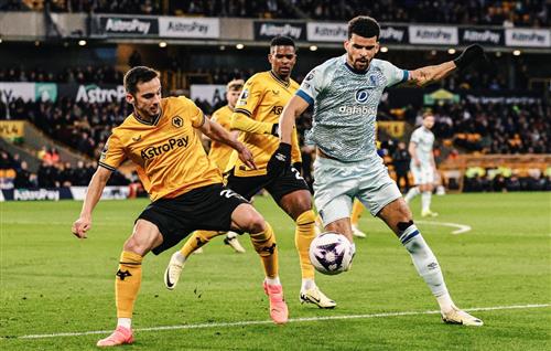 Loups contre AFC Bournemouth