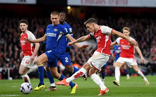Arsenal contre Chelsea