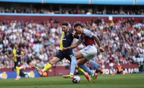 Aston Villa contre AFC Bournemouth