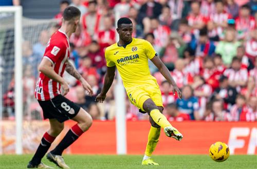 Athletic Bilbao contre Villarreal