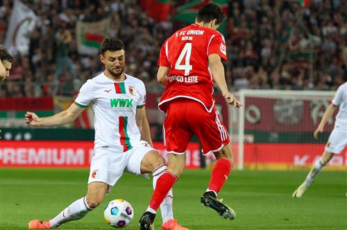 Augsbourg vs Union Berlin