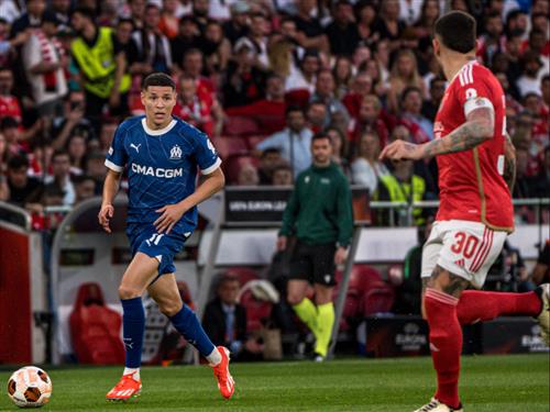 Benfica contre Marseille