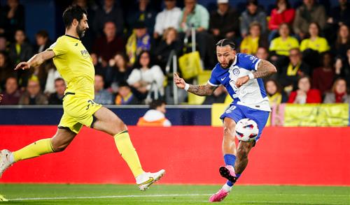 Villarreal contre Atlético Madrid