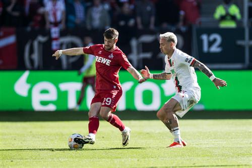 Augsbourg vs Cologne