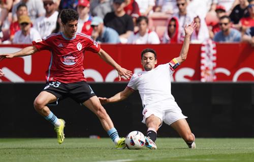 Séville vs Celta Vigo