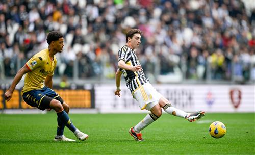 Juventus contre Gênes