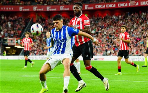 Athletic Bilbao contre Alavés