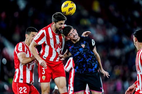 Almería vs Séville