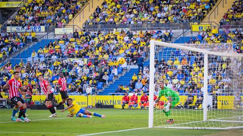 Las Palmas contre Athletic Bilbao