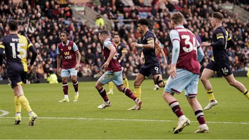 Burnley contre AFC Bournemouth