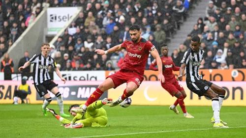 Newcastle United contre les loups