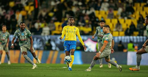 Al Nasr contre Al Hazm