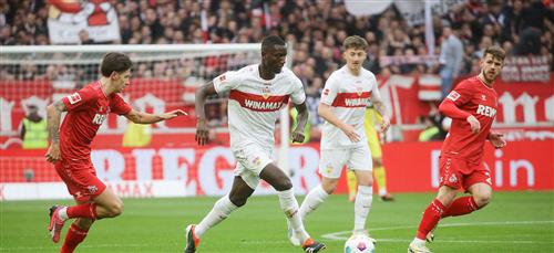 Résultats historiques de Stuttgart vs Cologne