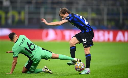 Inter Milan contre Atlético Madrid