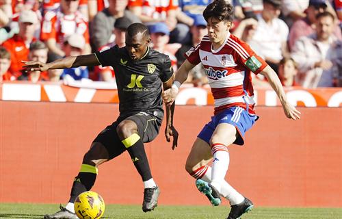 Grenade CF contre Almeria