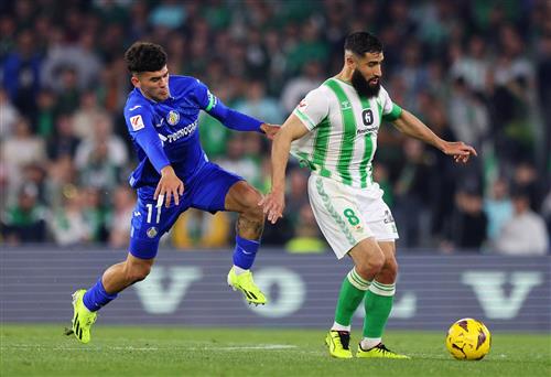 Real Betis contre Getafe