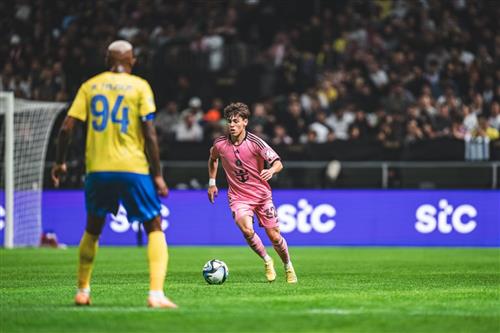 Al Nasr contre Inter Miami