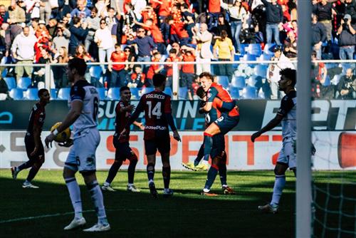 Gênes contre Lecce