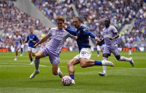 Everton contre Brighton