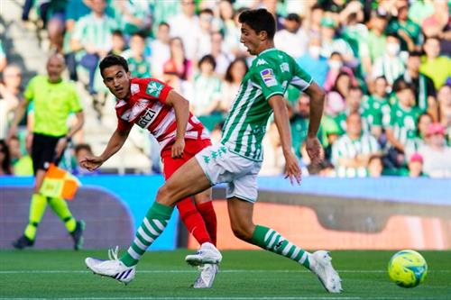 Real Betis contre Grenade CF