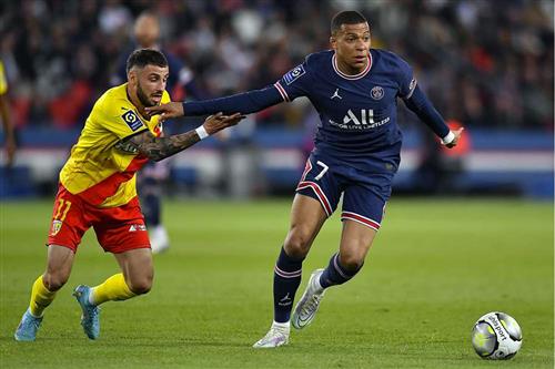 Lens contre PSG