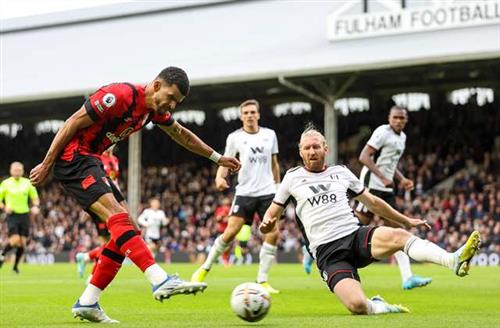 AFC Bournemouth contre Fulham