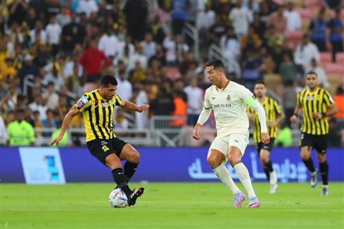 Al-Ittihad contre Al-Nasr