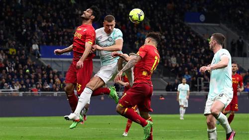 Inter Milan contre Lecce