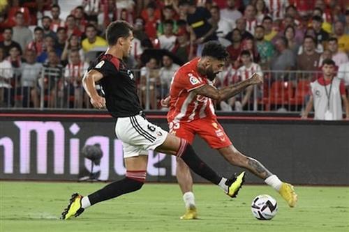 Almeria vs Majorque