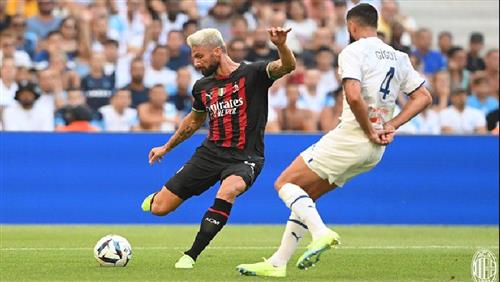 Milan AC contre Monza