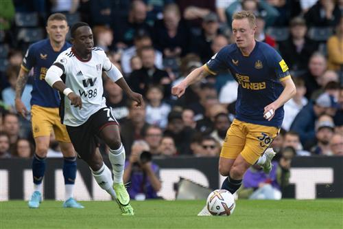 Newcastle United contre Fulham
