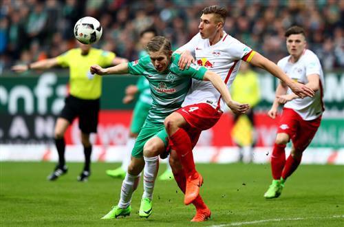 Werder Brême contre RB Leipzig