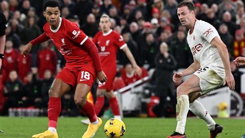 Liverpool contre Manchester United