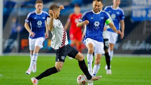 Bayer Leverkusen contre Molde