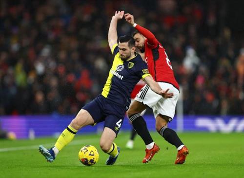 Manchester United contre Bournemouth