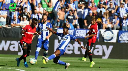 Majorque vs Alavés