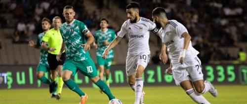 Molde contre Qarabağ