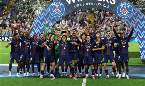 Paris Saint-Germain contre Tottenham Hotspur