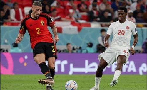 Bỉ contre Azerbaïdjan