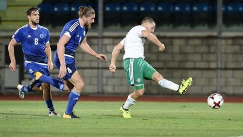 Finlande vs Irlande du Nord